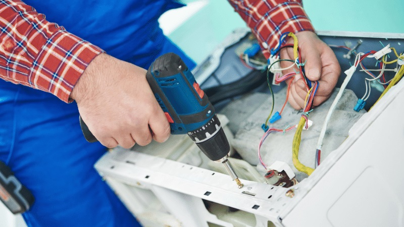 Sultanhisar Gorenje servisi orijinal yedek parça kullanımı